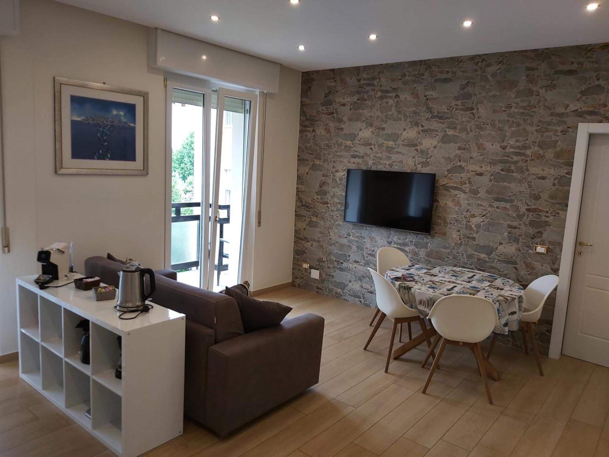 Apartmán Le Rive Desenzano del Garda Exteriér fotografie