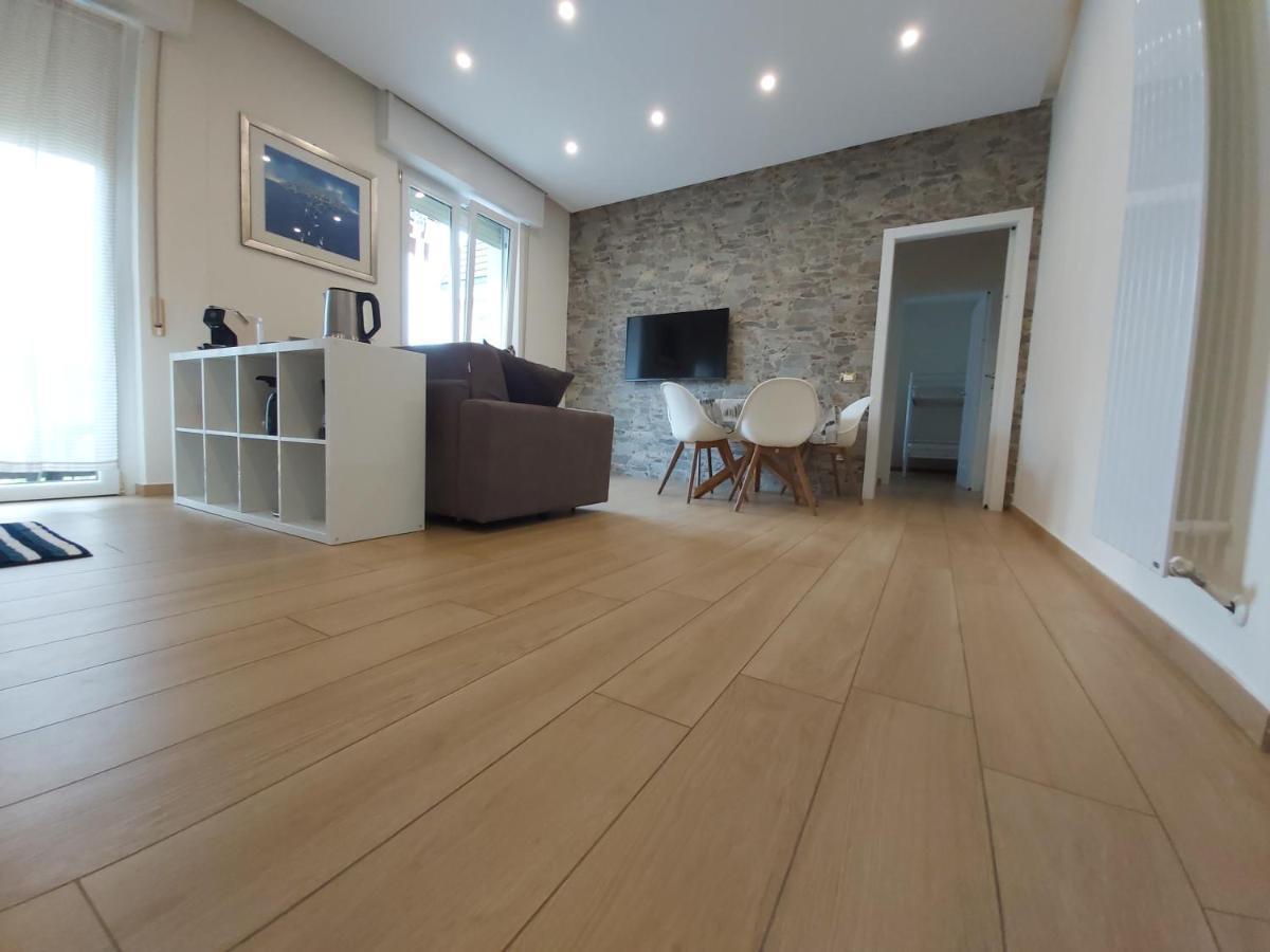 Apartmán Le Rive Desenzano del Garda Exteriér fotografie