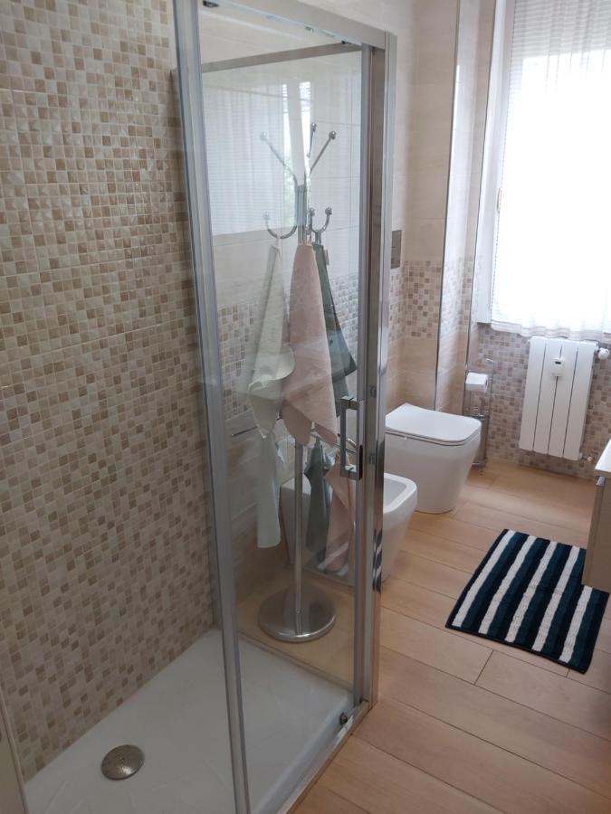 Apartmán Le Rive Desenzano del Garda Exteriér fotografie