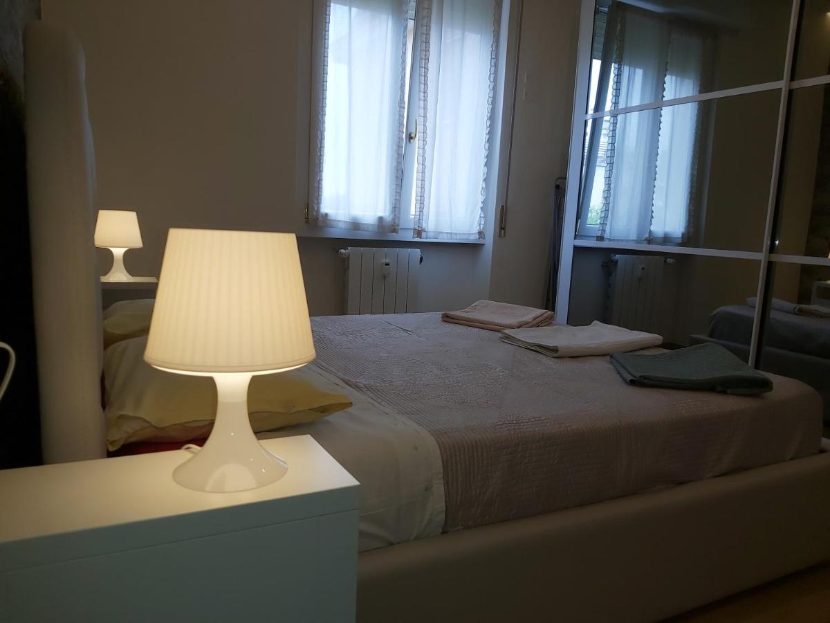Apartmán Le Rive Desenzano del Garda Exteriér fotografie