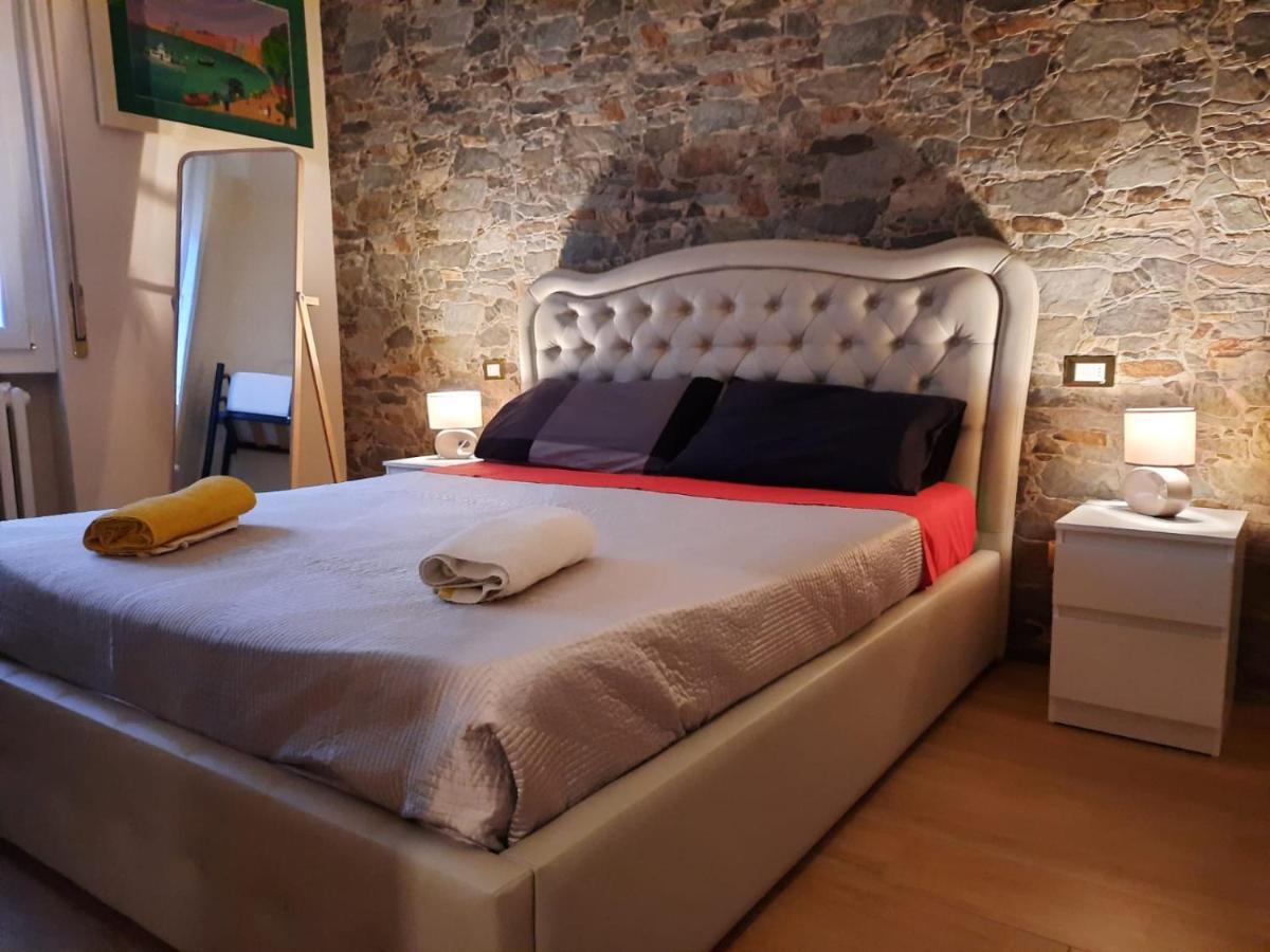 Apartmán Le Rive Desenzano del Garda Exteriér fotografie