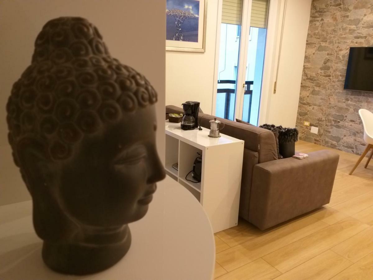 Apartmán Le Rive Desenzano del Garda Exteriér fotografie