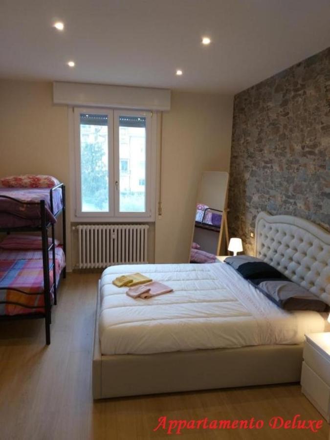 Apartmán Le Rive Desenzano del Garda Exteriér fotografie