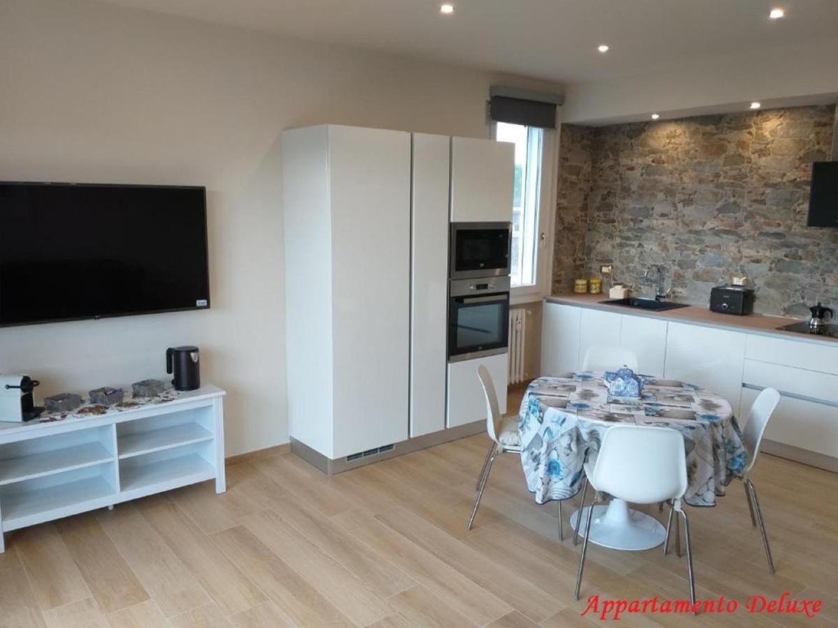 Apartmán Le Rive Desenzano del Garda Exteriér fotografie
