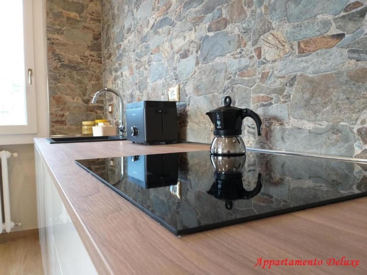 Apartmán Le Rive Desenzano del Garda Exteriér fotografie