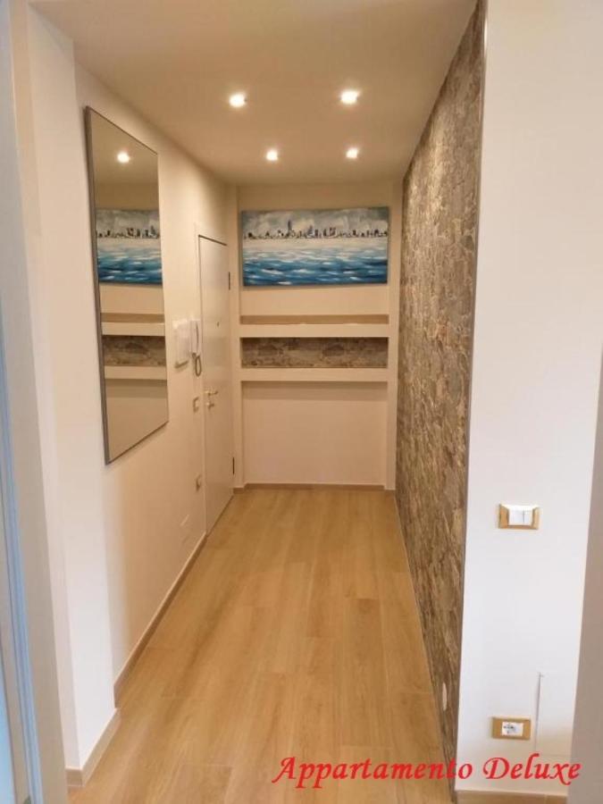 Apartmán Le Rive Desenzano del Garda Exteriér fotografie