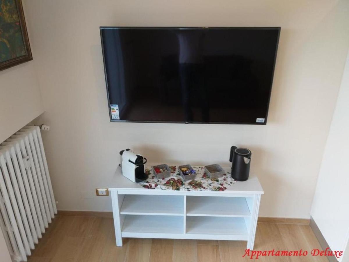 Apartmán Le Rive Desenzano del Garda Exteriér fotografie