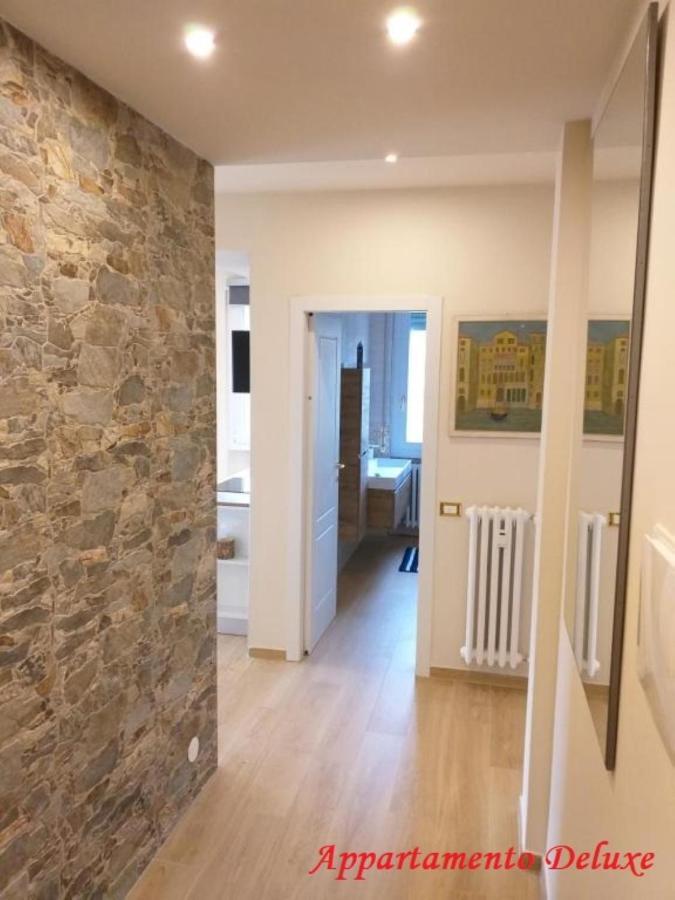 Apartmán Le Rive Desenzano del Garda Exteriér fotografie
